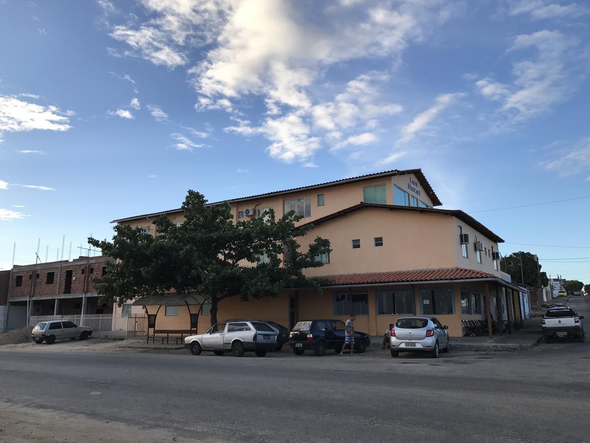 Hotel Lux Valente エクステリア 写真