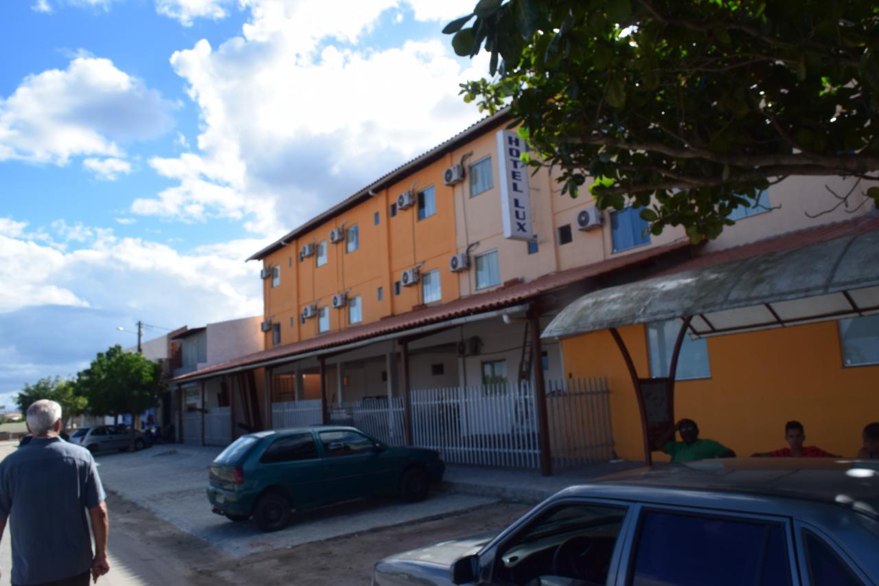 Hotel Lux Valente エクステリア 写真
